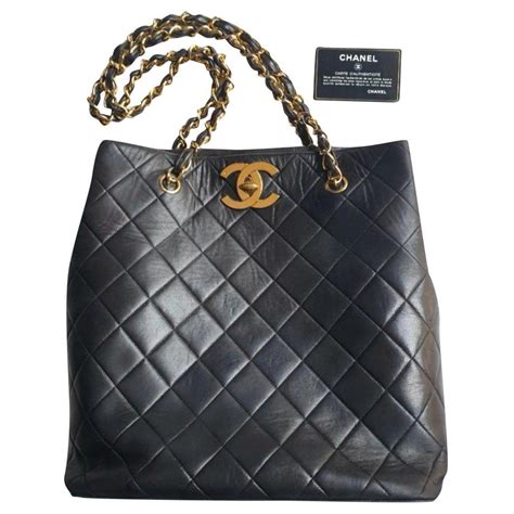 classic chanel tote bag|classic chanel bag price.